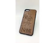 One Piece iPhone 6/6 Plus Wood Case - Nami